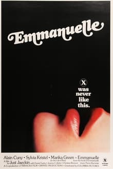 Emmanuelle movie poster