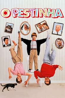 Poster do filme Problem Child