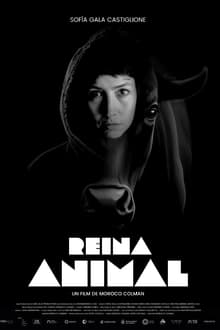Poster do filme Animal Queen