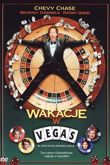 W krzywym zwierciadle: Wakacje w Vegas
