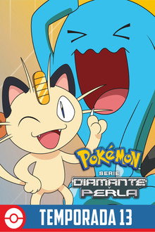 Temporada 13: Diamante y Perla - Los Vencedores de la Liga Sinnoh