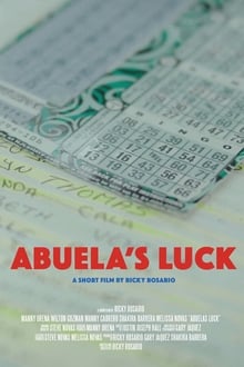 Poster do filme Abuela's Luck