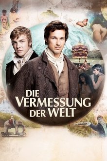 Measuring the World movie poster