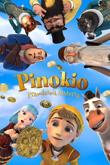 Pinokio. Prawdziwa historia
