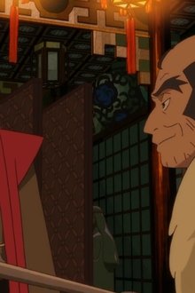 The Blood of the Tengu, the Blood of the Fool