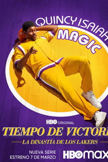 Tiempo de victoria: La dinastía de los Lakers