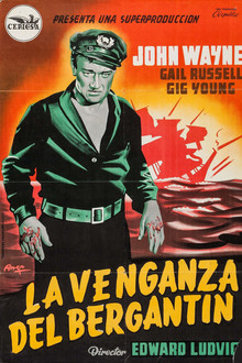 La venganza del bergantín