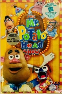 Poster da série The Mr. Potato Head Show