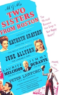 Poster do filme Two Sisters from Boston