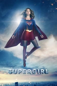 Poster da série Supergirl