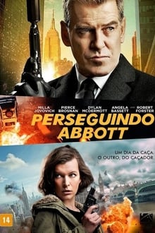 Poster do filme Perseguindo Abbott