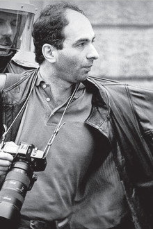Staatenlos - Klaus Rózsa, Fotograf