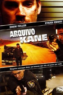 Poster do filme Arquivo Kane