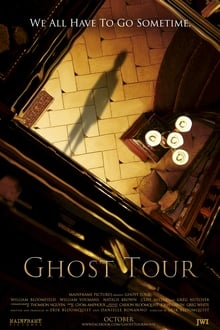 Poster do filme Ghost Tour