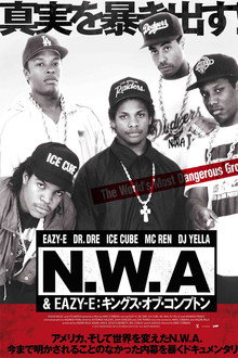 NWA & Eazy-E: The Kings of Compton