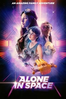 Poster do filme Alone in Space