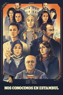 Nos conocimos en Estambul