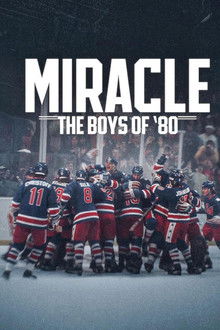 Miracle: The Boys of '80