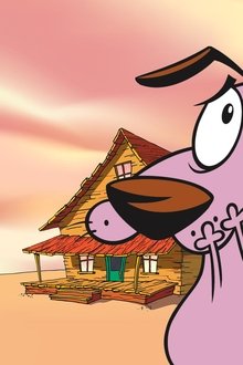 Courage the Cowardly Dog