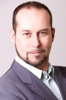 Photo of John Topor