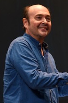 Photo of Javier Echániz