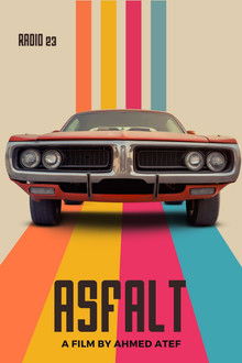 Asfalt : The Edge of Fast