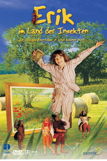 Erik im Land der Insekten