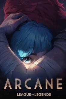 Arcane: League of Legends 1° Temporada Completa