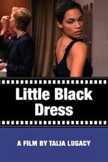 Poster do filme Little Black Dress