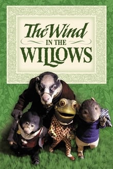 Poster do filme The Wind in the Willows
