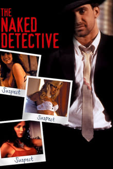 Poster do filme The Naked Detective