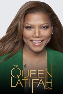 Poster da série The Queen Latifah Show