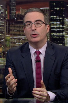 Last Week Tonight with John Oliver season 6 episode 4