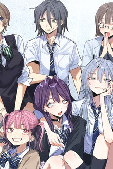Haimiya Is Scary Cute