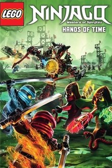 Ninjago: Operation Heavy Metal