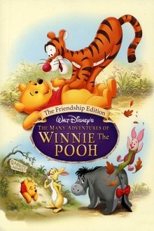 The Many Adventures of Winnie the Pooh