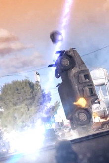Alien Invasion Found Footage