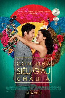 Con Nhà Siêu Giàu Châu Á