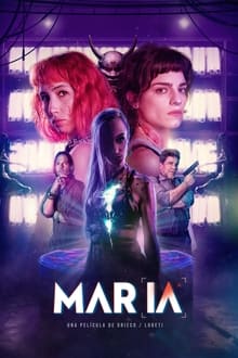 Poster do filme Maria
