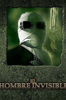 El hombre invisible