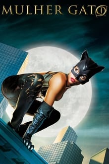Poster do filme Mulher-Gato
