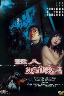 Poster do filme Resort Massacre