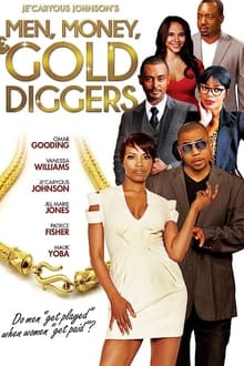 Poster do filme Men, Money & Gold Diggers