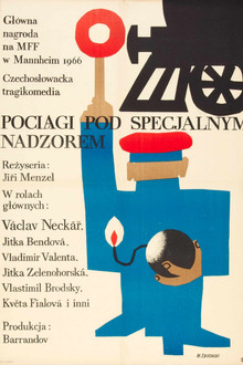 Pociągi pod specjalnym nadzorem