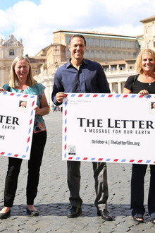 The Letter: A Message For Our Earth