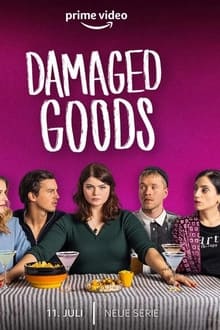 Poster da série Damaged Goods