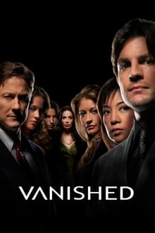 Poster da série Vanished