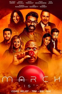 Poster do filme Comic Relief 2024: Funny for Money