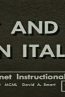Art and Life in Italy