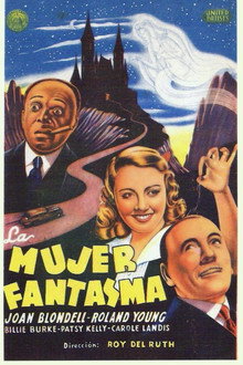 La mujer fantasma
